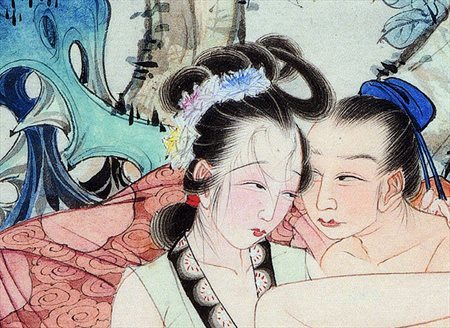 通渭县-胡也佛金瓶梅秘戏图：性文化与艺术完美结合